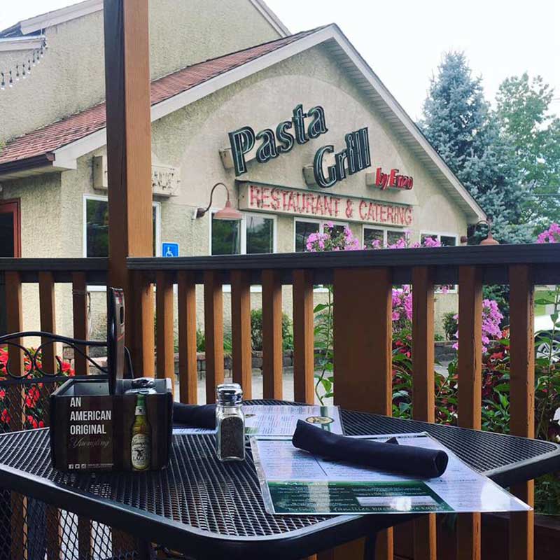 Pasta Grill by Enzo Italian Restaurant in Washington & Mansfield, NJ